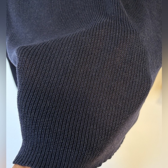 Eileen Fisher knit turtleneck sweater , sz : small - Picture 5 of 8